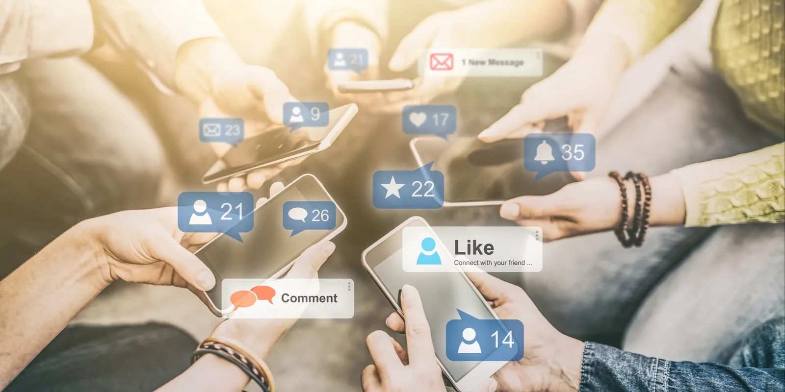 sales using social media