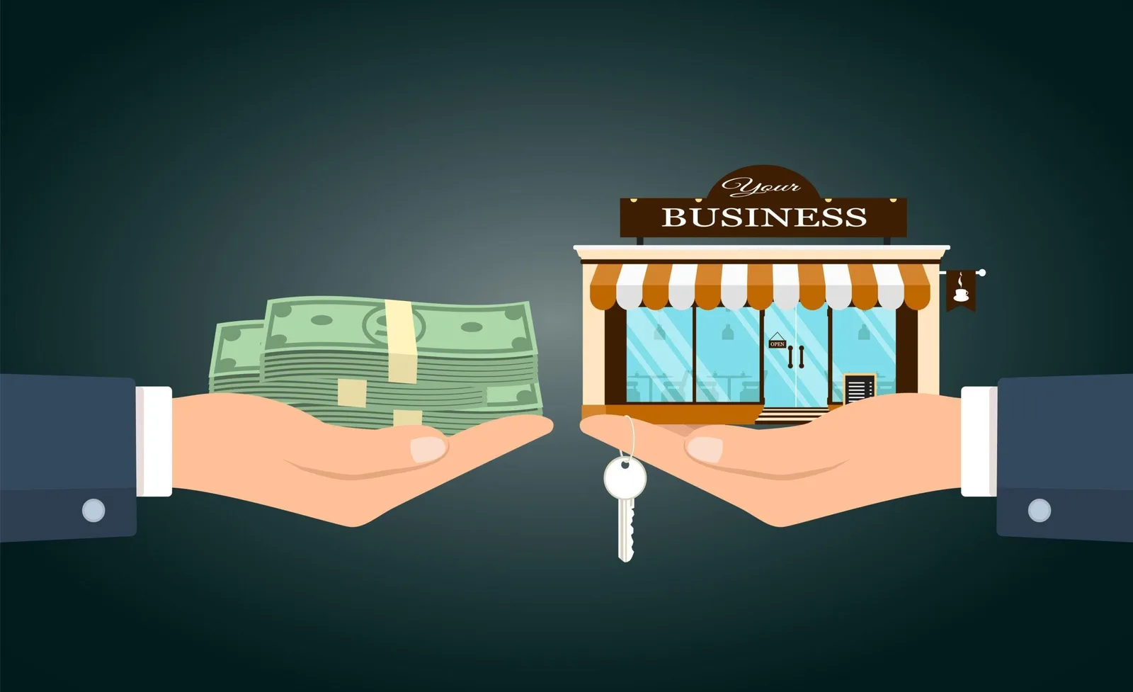 buying a business