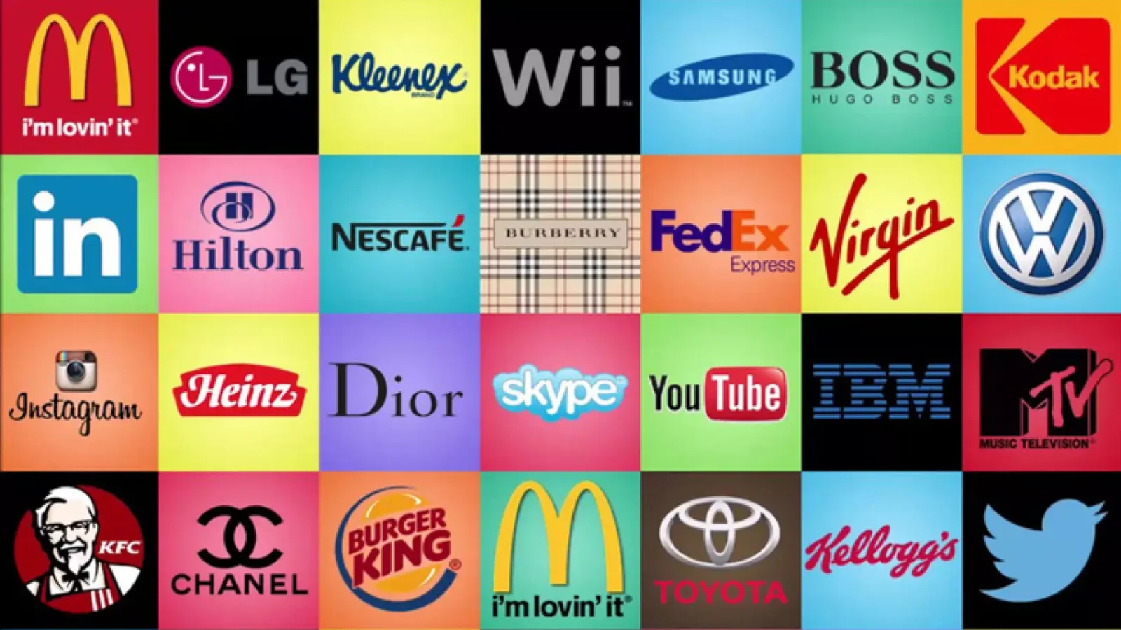 unique brand name
