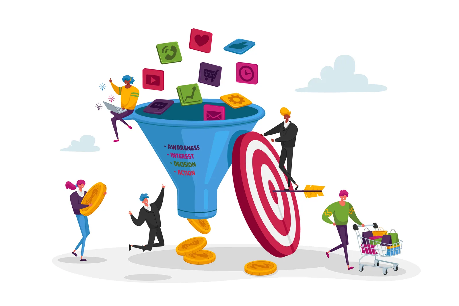 business marketing strategy