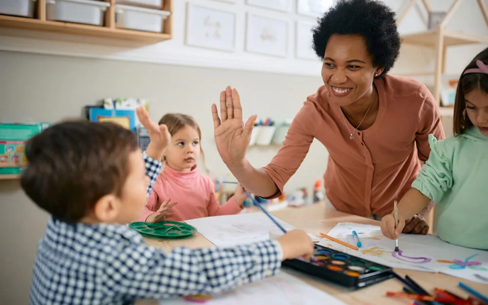 Childcare Workers