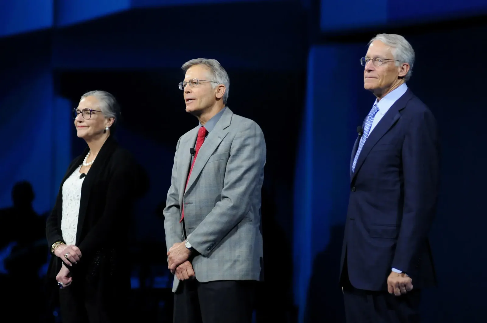 Jim Walton Family