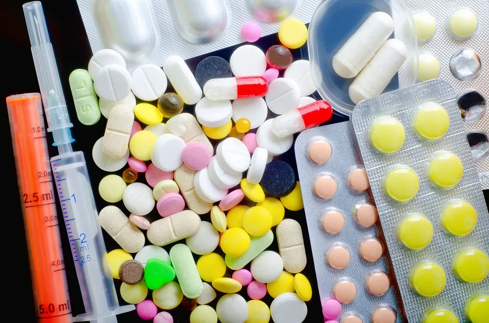Pharmaceuticals and Medical Equipment