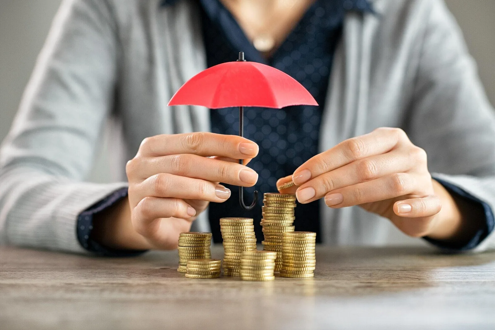 Financial Security