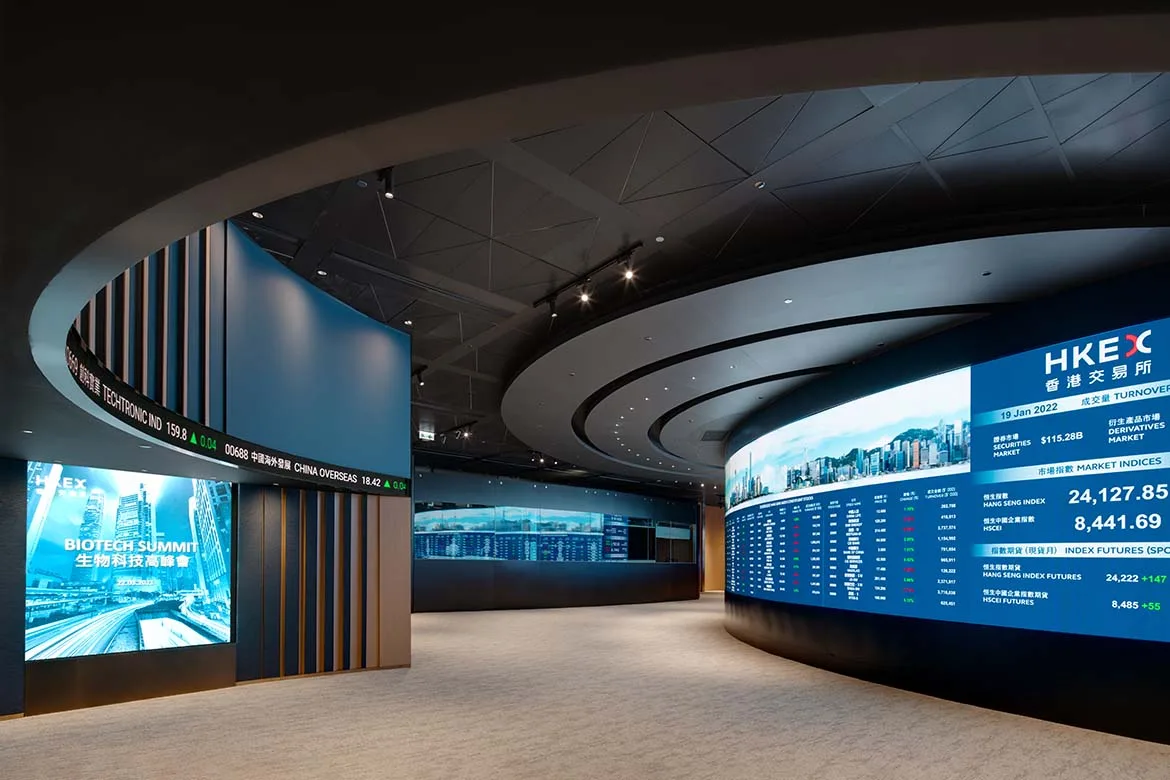 Hong Kong Stock Exchange