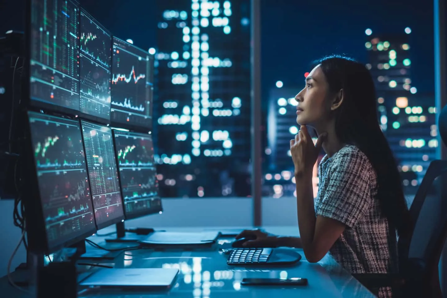 10 نصائح للتداول اليومي للمستثمرين المبتدئين