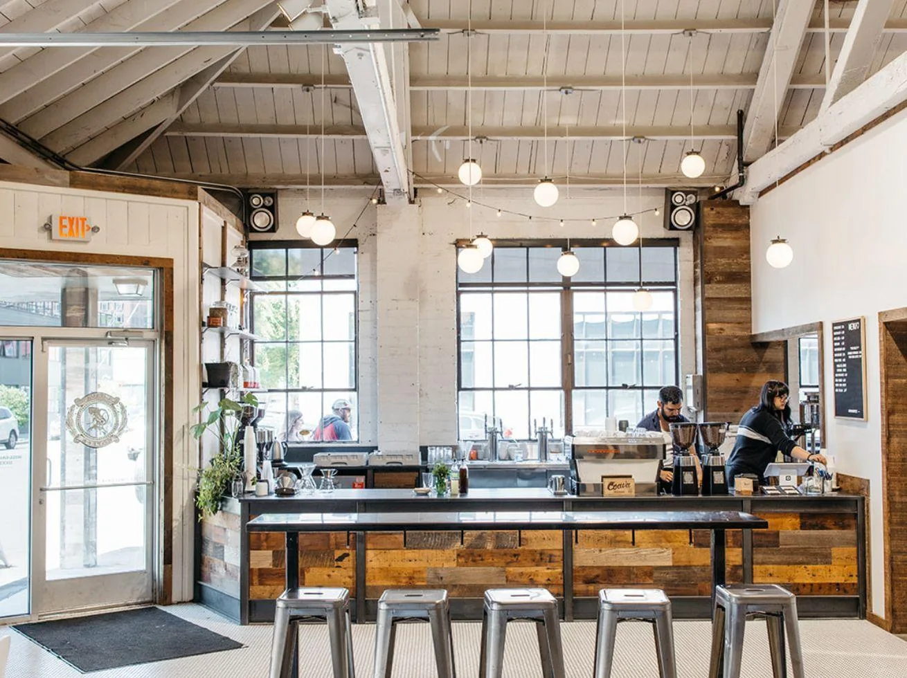 Coffee Shop