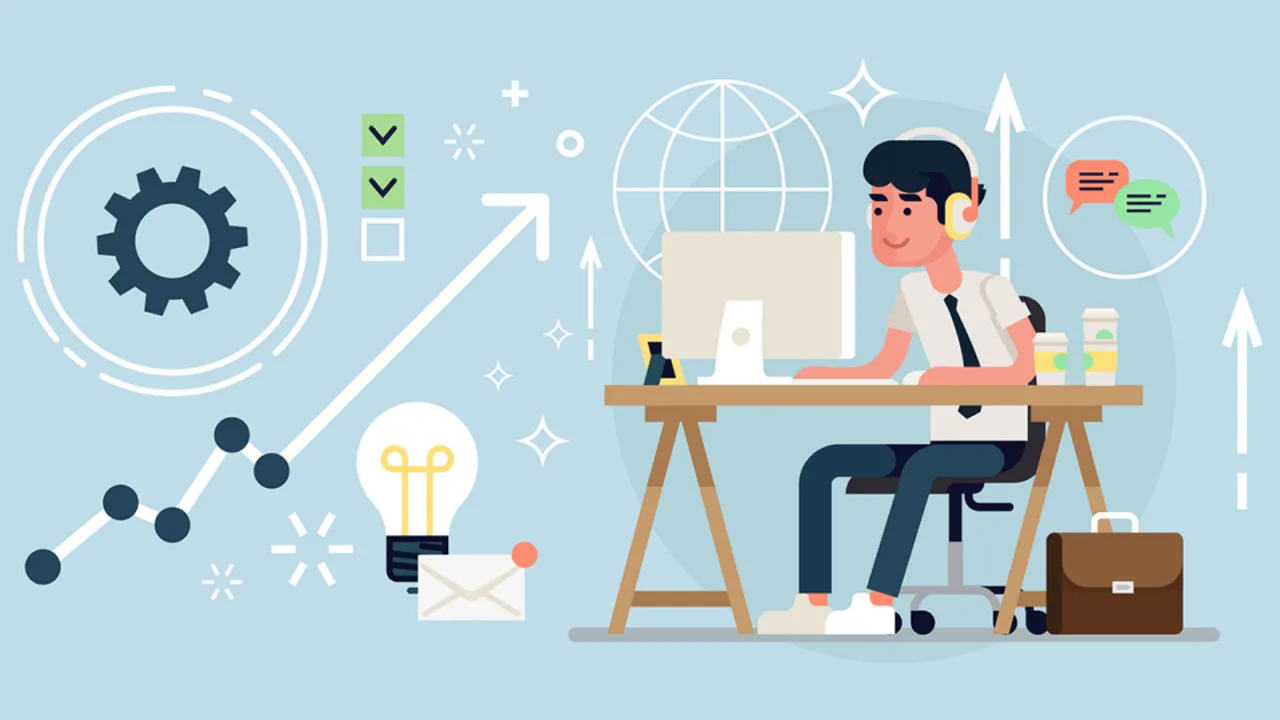 Increase Productivity