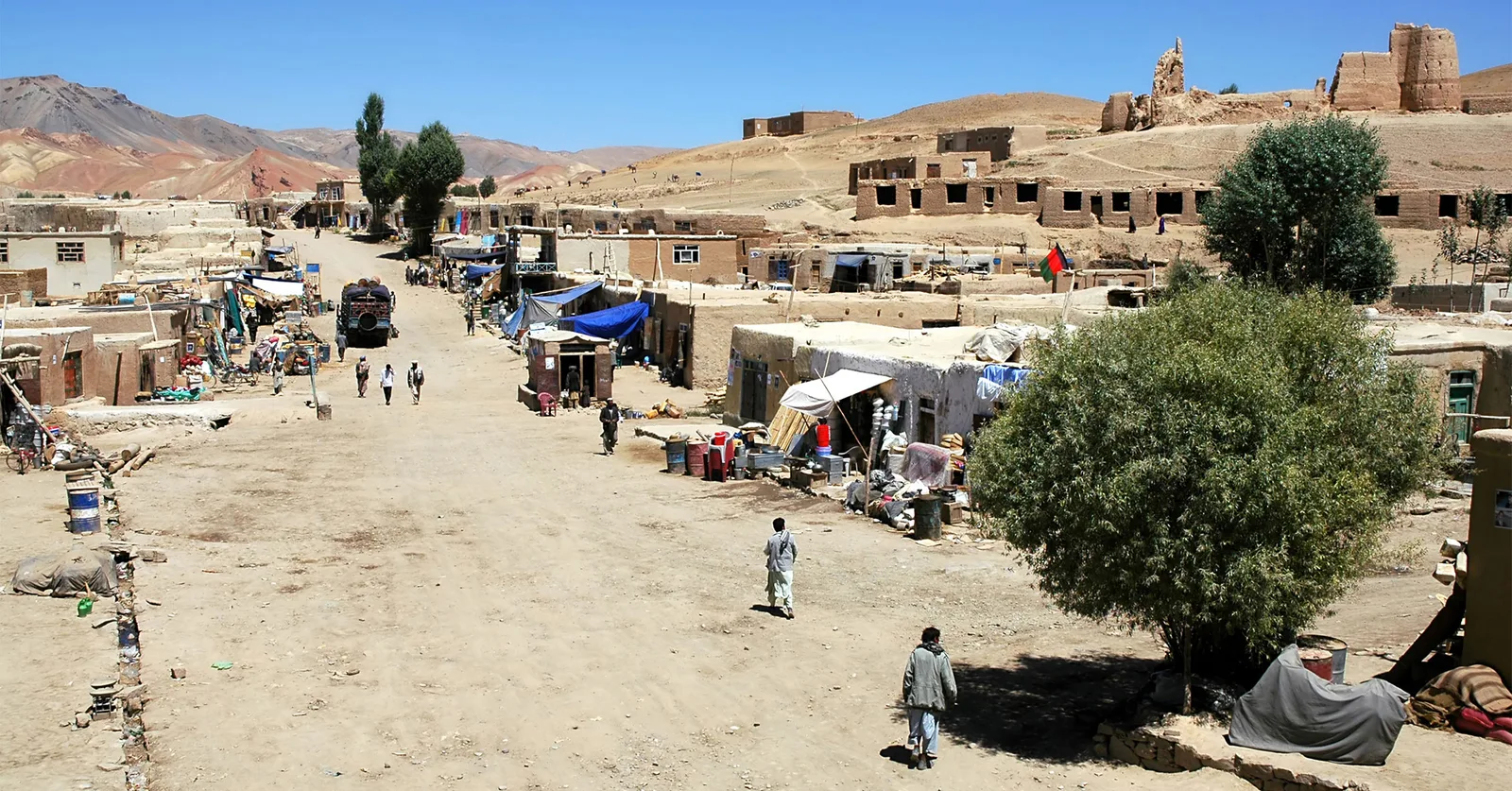 Afghanistan