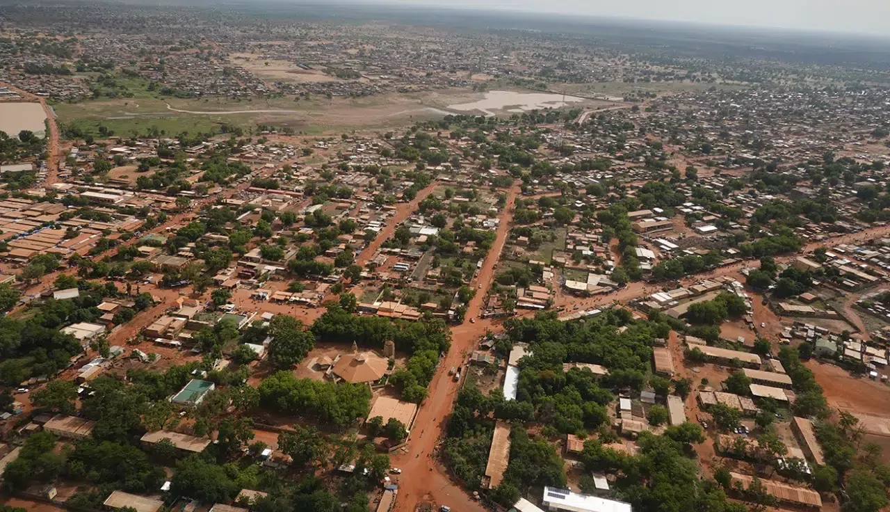Burkina Faso
