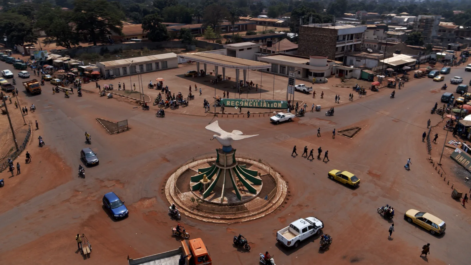 Central African Republic