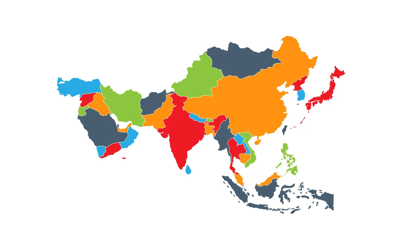 Asia