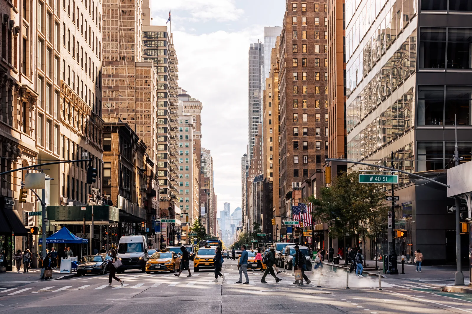 New York City
