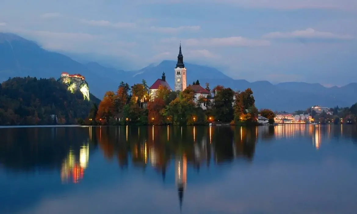 Slovenia’s