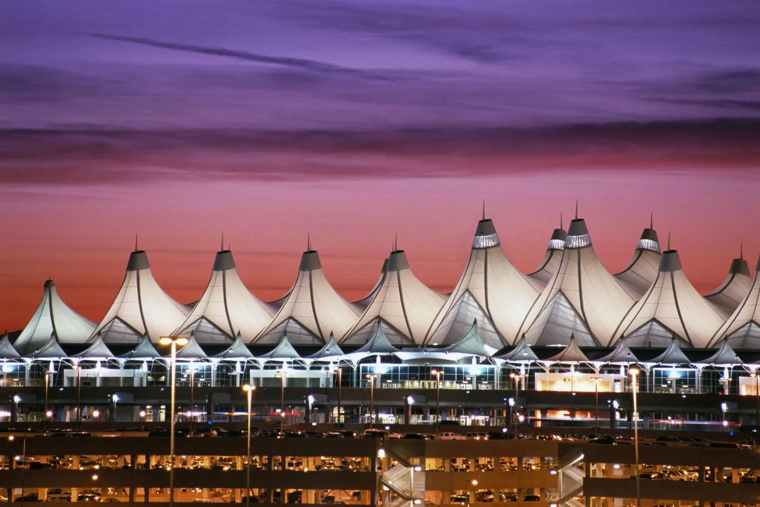 Denver International Airport (DEN)