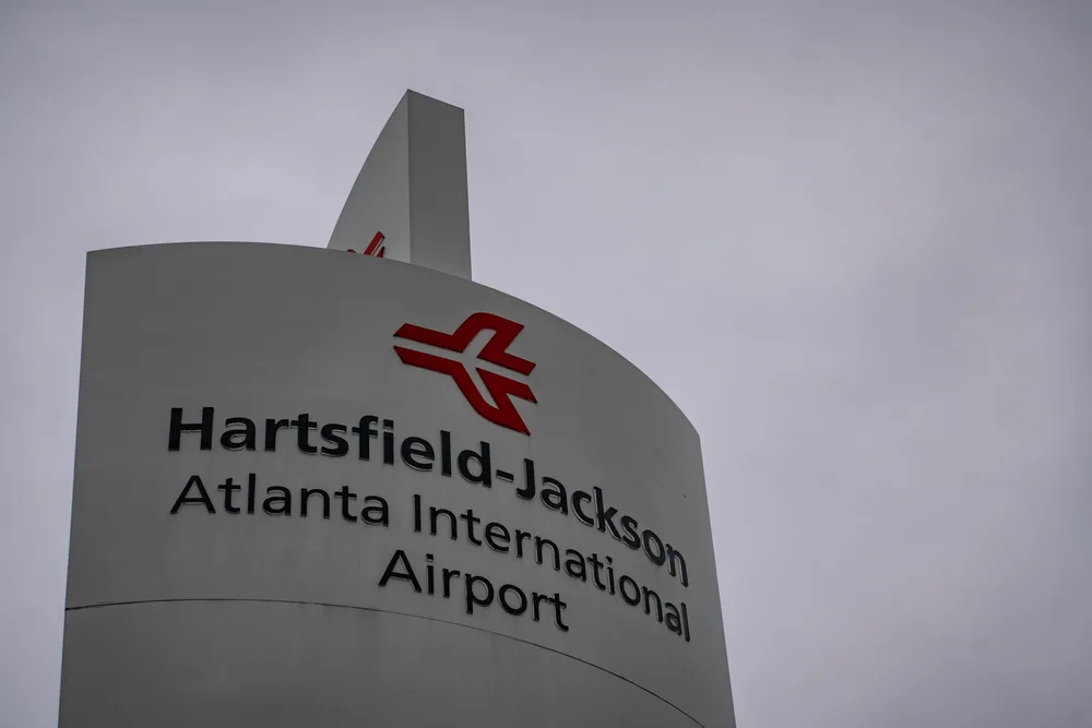 Hartsfield-Jackson Atlanta International Airport (ATL)