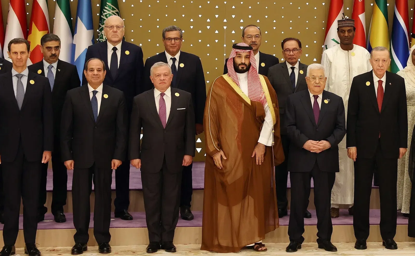 أكبر ميزانيات الدول العربية 2024