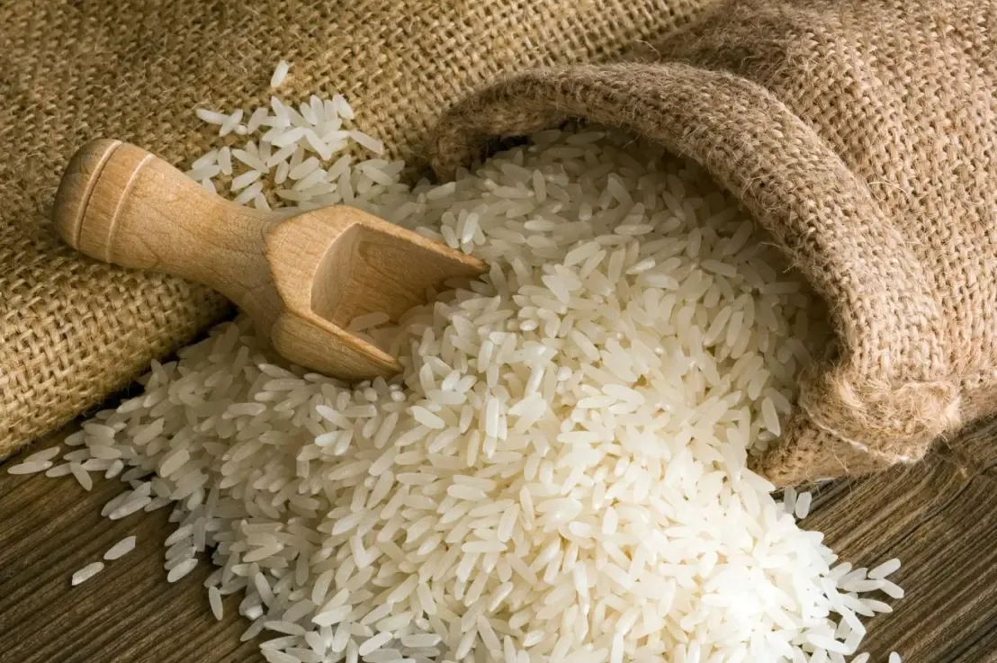 خريطة الدول المصدرة والمستوردة للأرز
