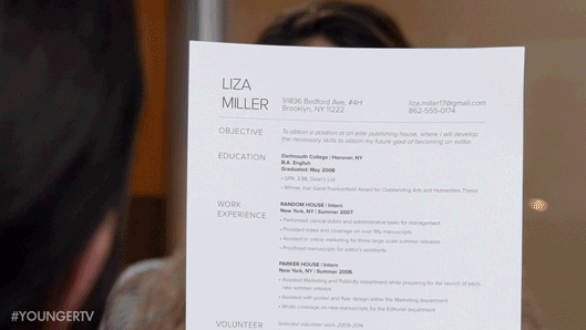 CV Examples And Tips for 20 Professions | StudentJob UK