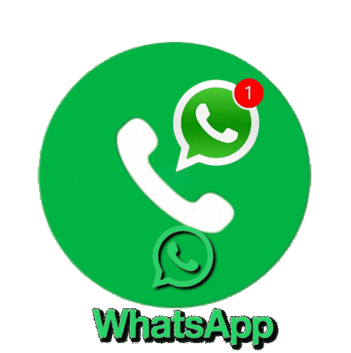 Whatsapp Call Sticker - WhatsApp call - Discover & Share GIFs