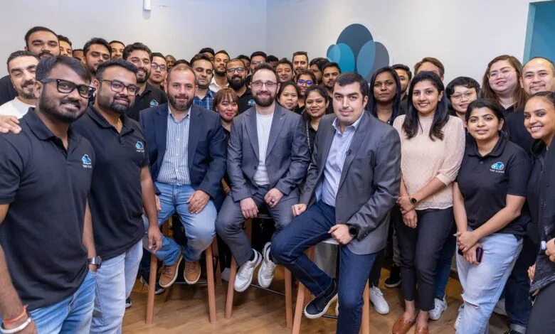 شركة THE CLOUD الإماراتية تجمع 12 مليون دولار في جولة استثمارية