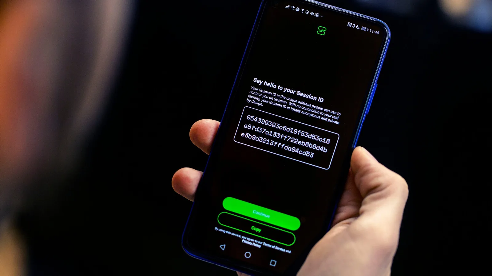 أفضل تطبيق مراسلة بدون رقم هاتف لحماية الخصوصية 2024