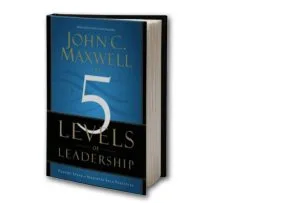 تفاصيل وشرح عن كتاب “THE 5 LEVELS OF LEADERSHIP”