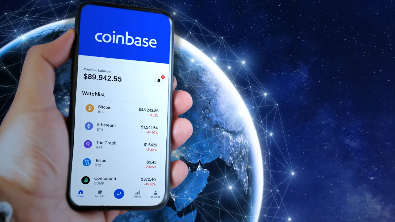 كل ما تحتاج إلى معرفته حول منصة كوين بيس COINBASE