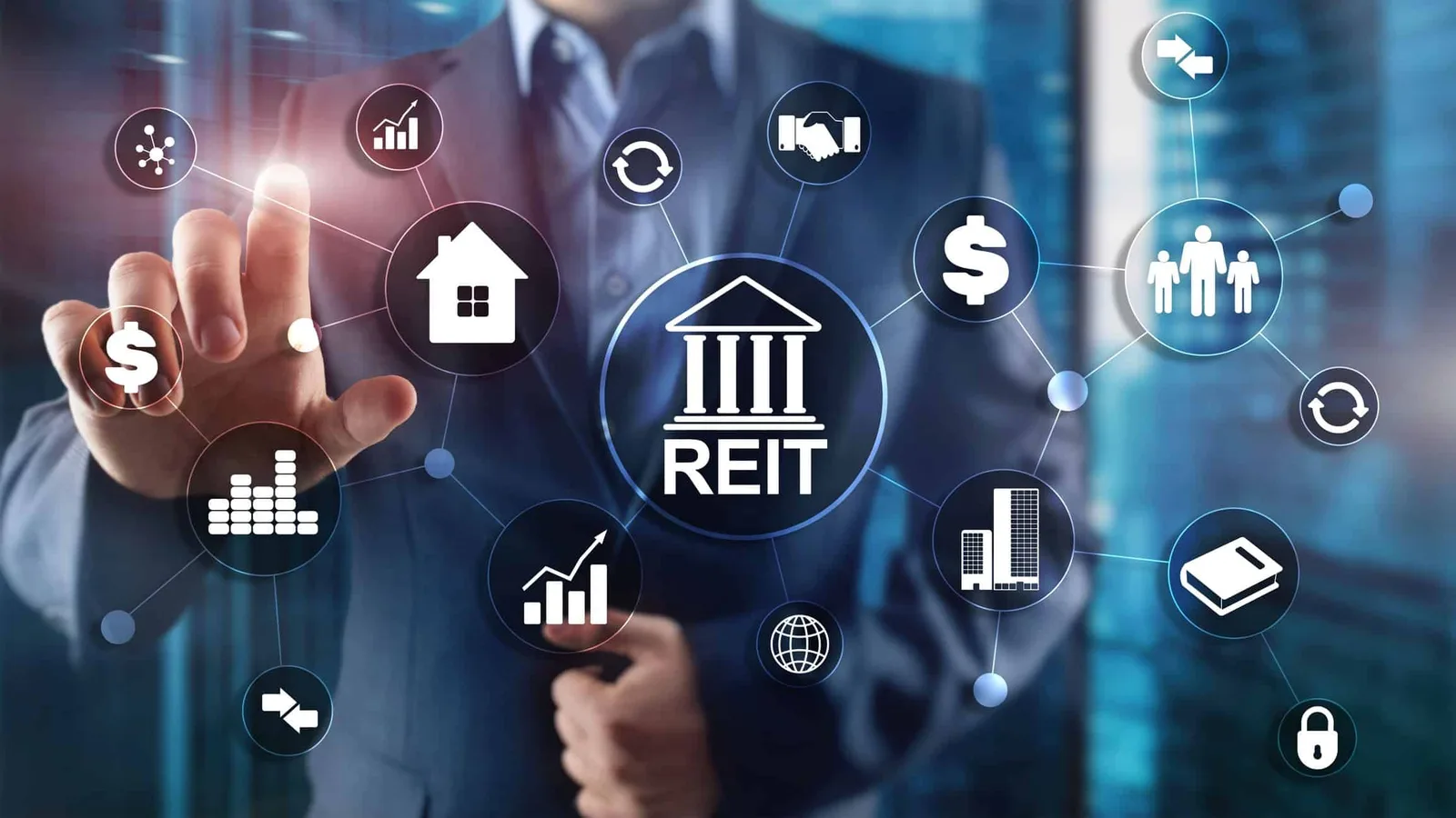 ما هي صناديق الريت REIT وكيفية الربح منها؟