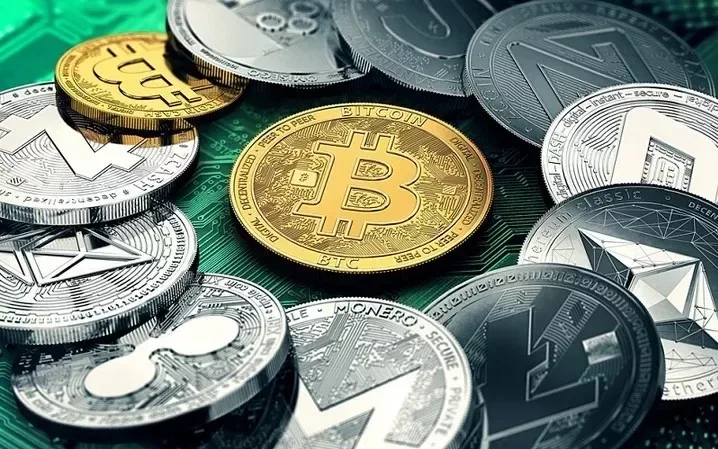 أفضل 10 عملات مشفرة من حيث القيمة السوقية