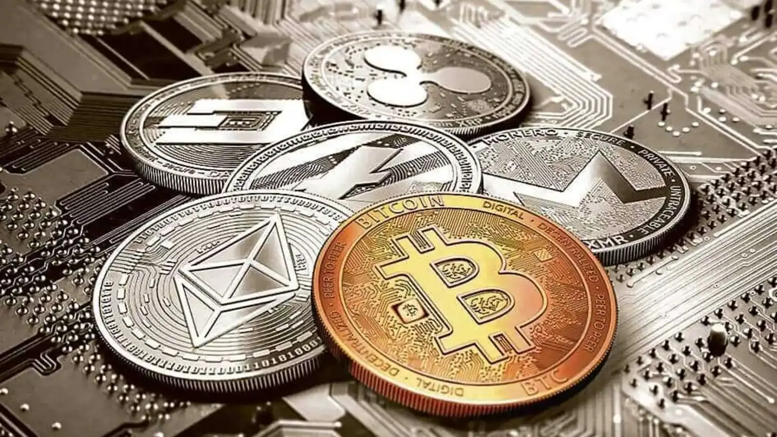 أفضل 10 عملات مشفرة في عام 2024