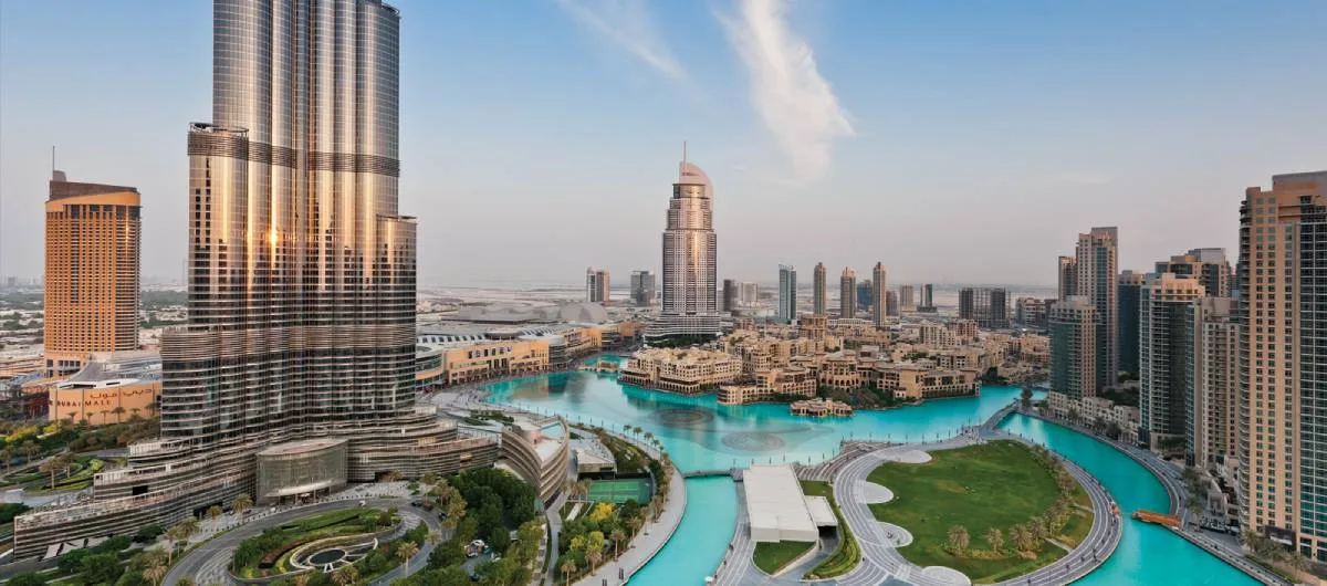 مميزات الاستثمار في دبي
