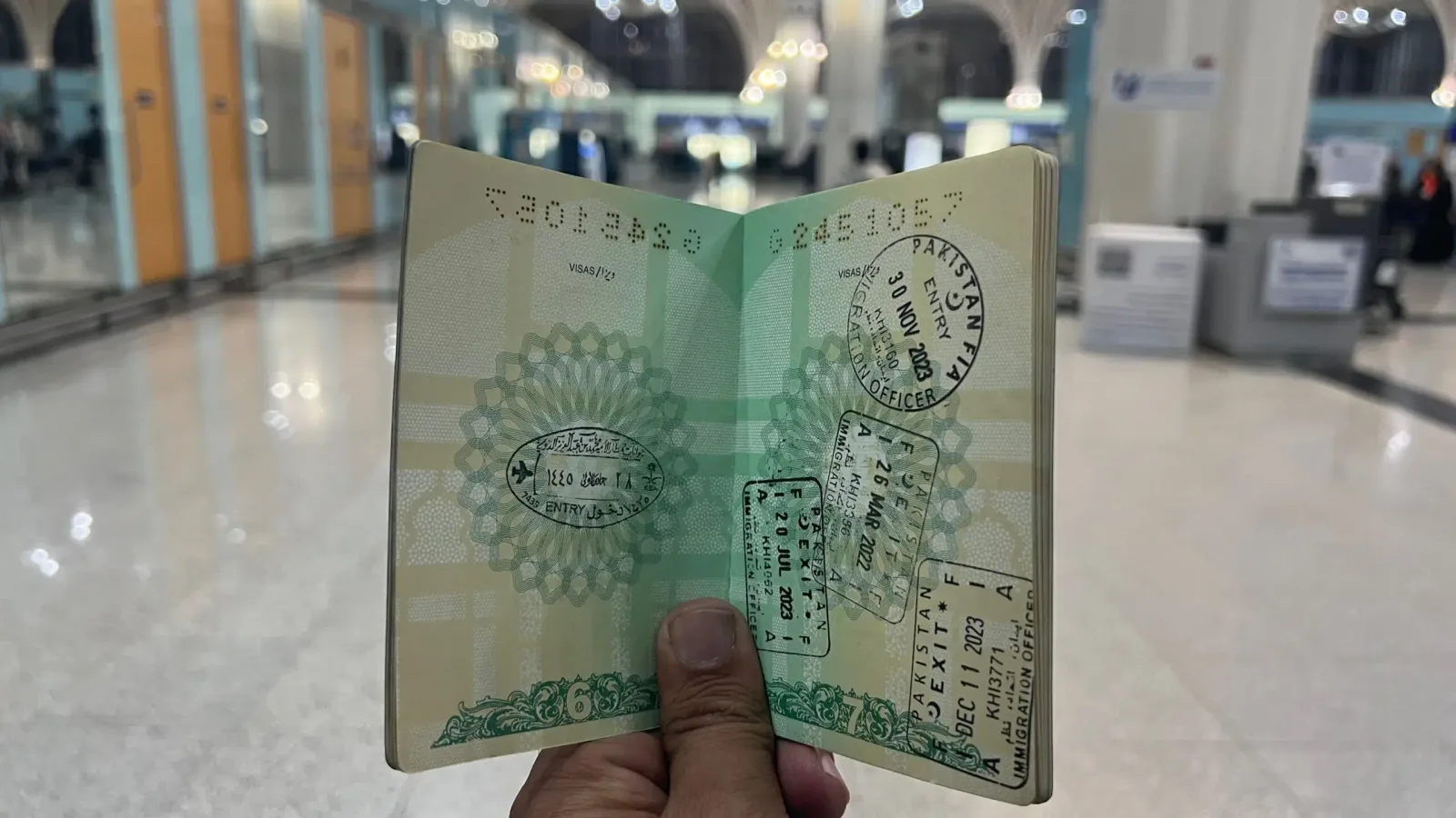 تأشيرة المستثمر السعودية مفتوحة لجميع الدول