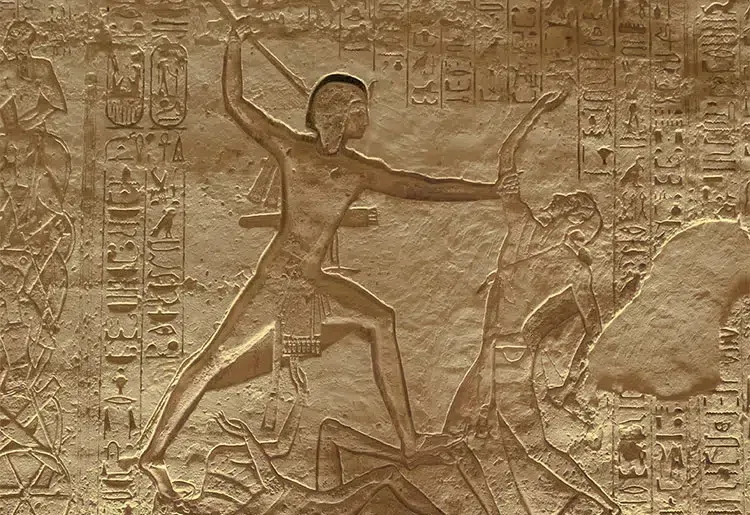 أبرز 10 حقائق عن رمسيس الثاني