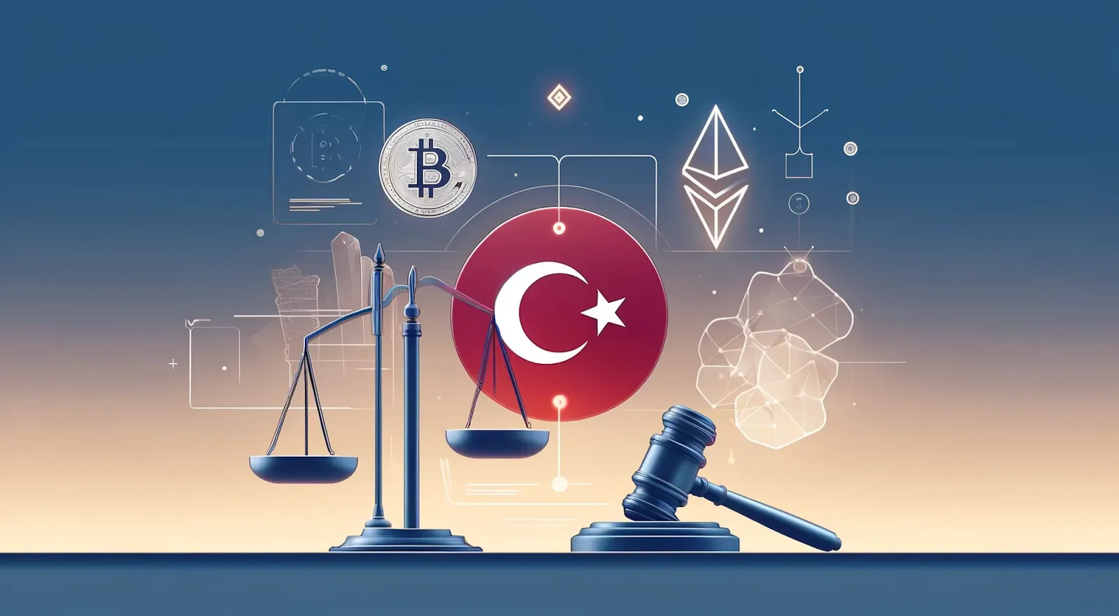 47 شركة تشفير تتقدم بطلبات للحصول على تراخيص بموجب اللوائح الجديدة في تركيا