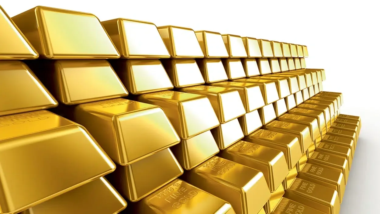 الدول التي تملك أكبر إحتياطي من الذهب