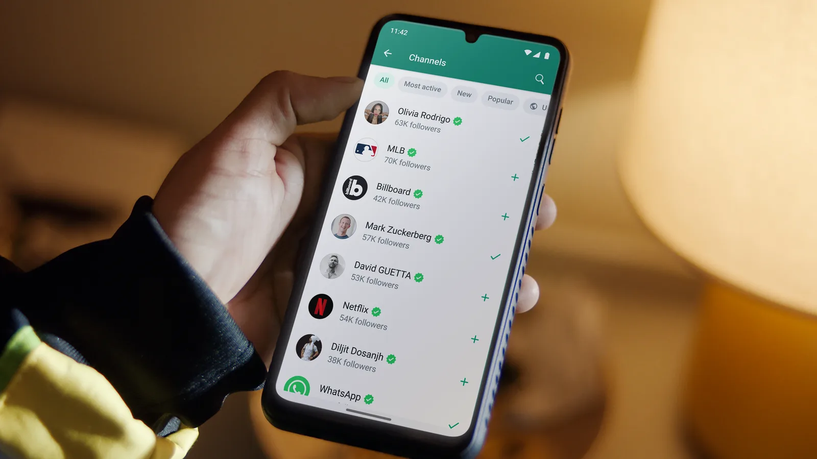 واتساب تعلن عن ميزة إنشاء حسابين مختلفين على نفس الهاتف