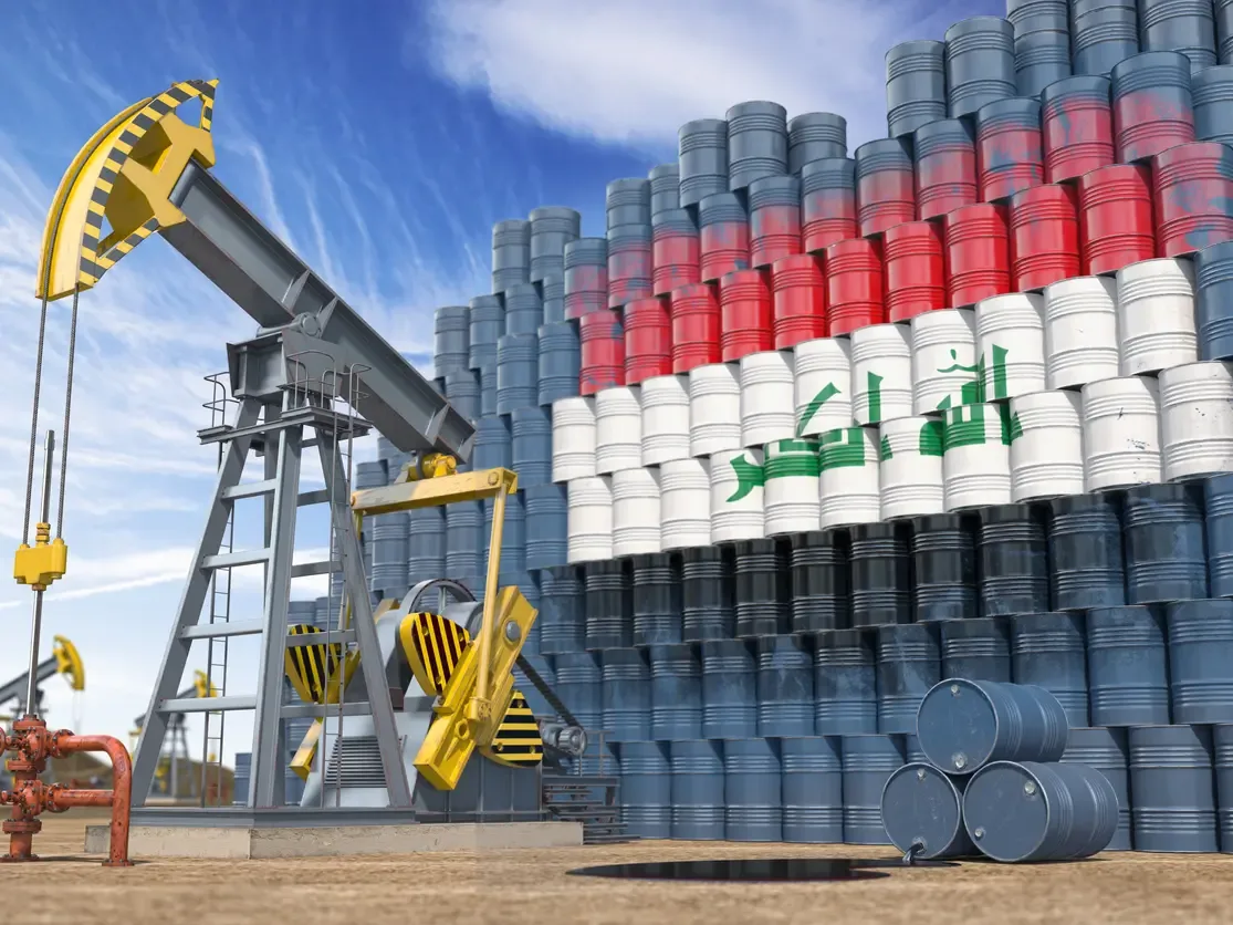 العراق يصدر لأمريكا أكثر من 5 ملايين برميل نفط شهرياً