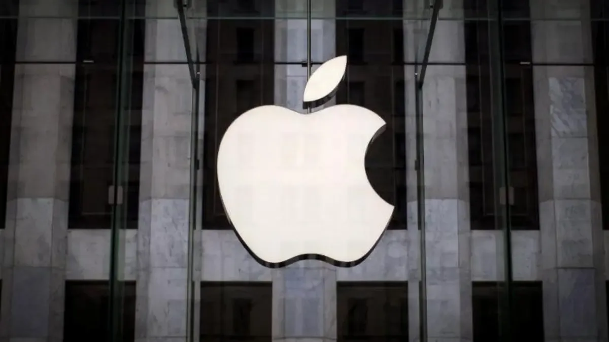 القيمة السوقية لشركة Apple تتجاوز 3 تريليونات دولار