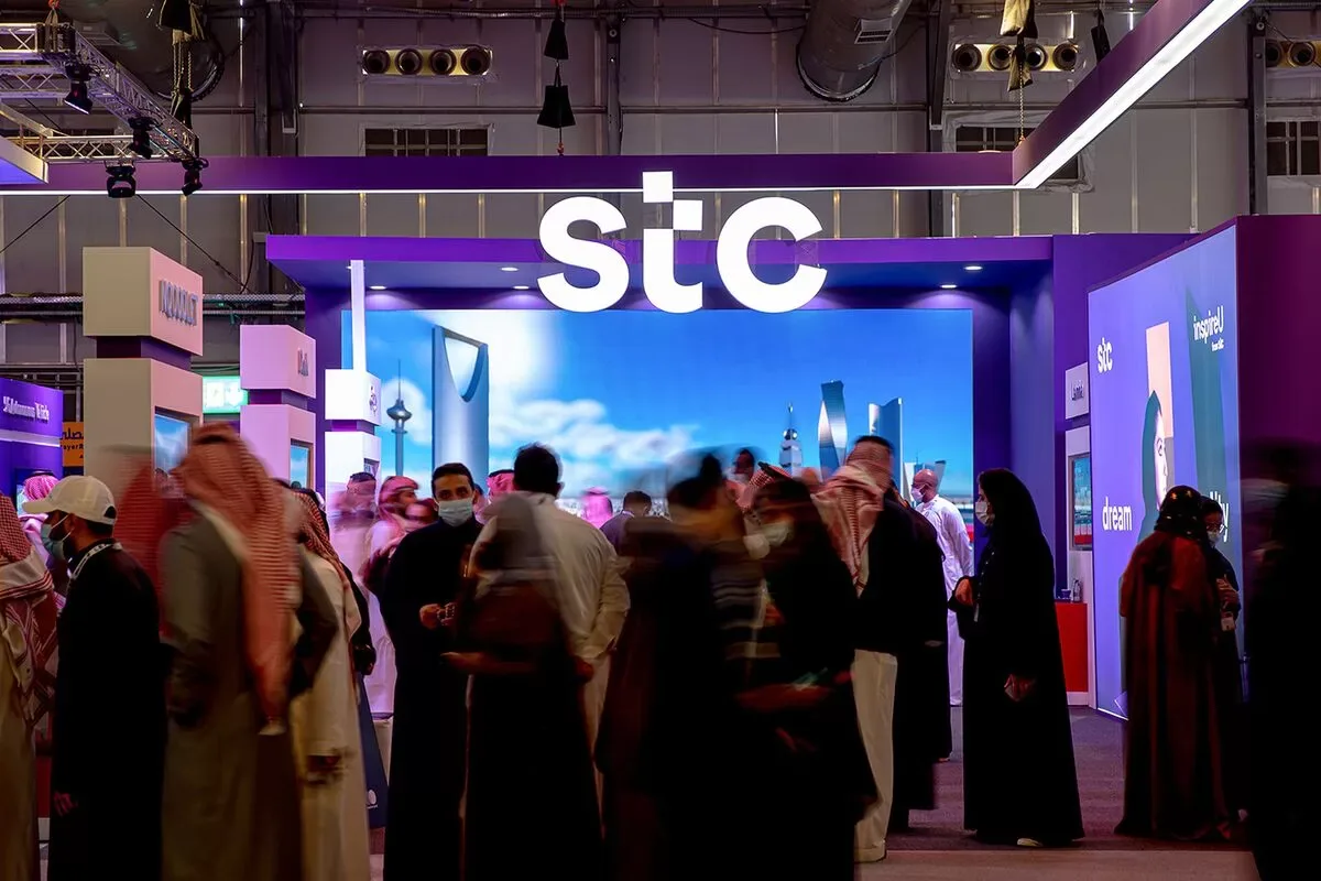 مجموعة “stc” السعودية تحقق إيرادات قياسية وصافي ربح 72.3 مليار ريال في 2023