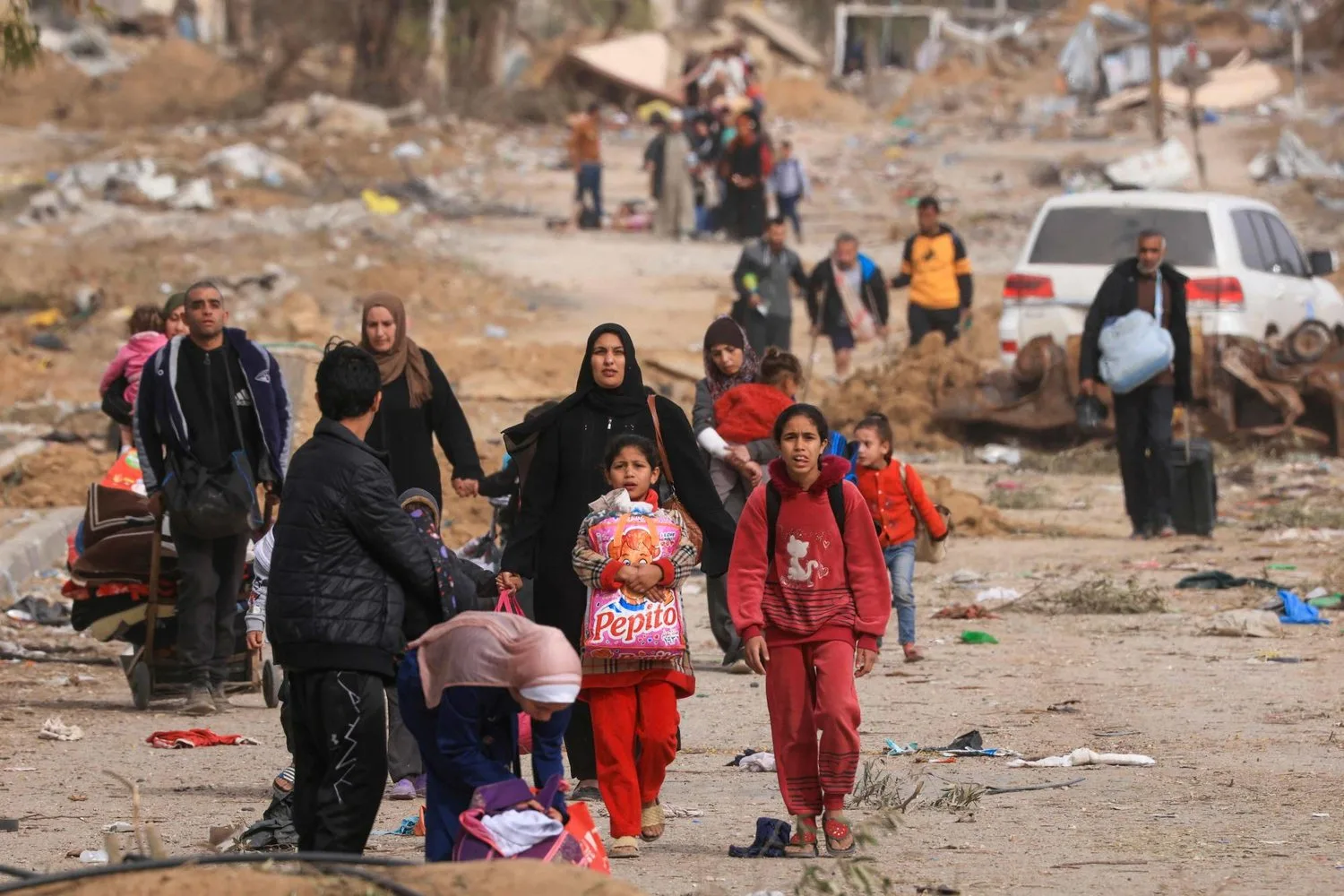 بقيمة 53 مليون دولار.. واشنطن تعلن عن مساعدات جديدة للفلسطينيين