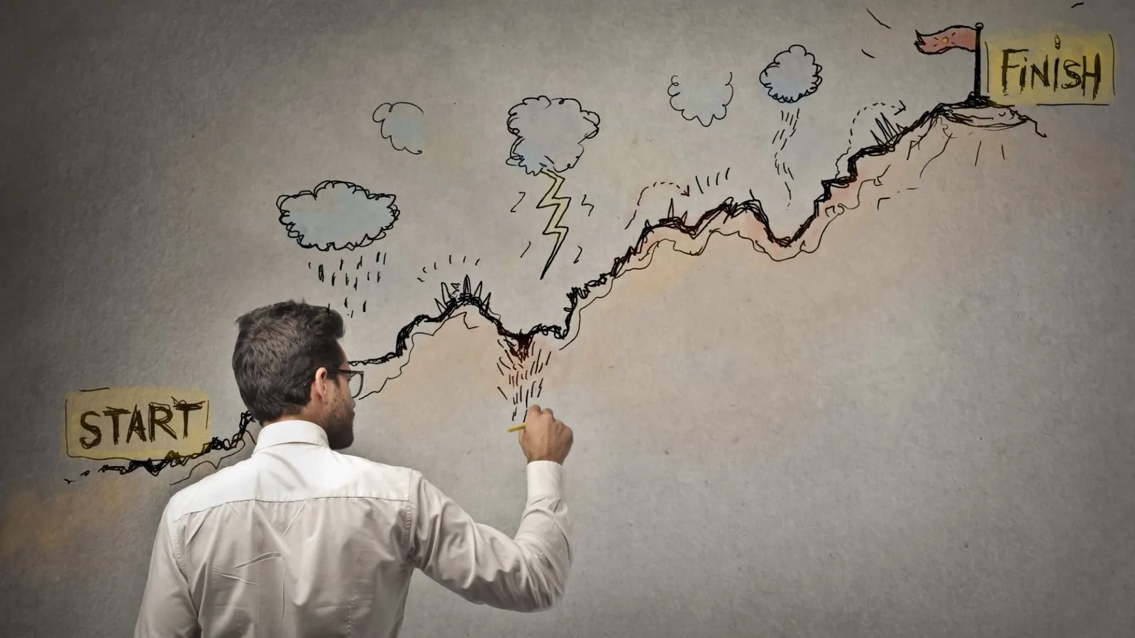 معتقدات خاطئة شائعة حول النجاح