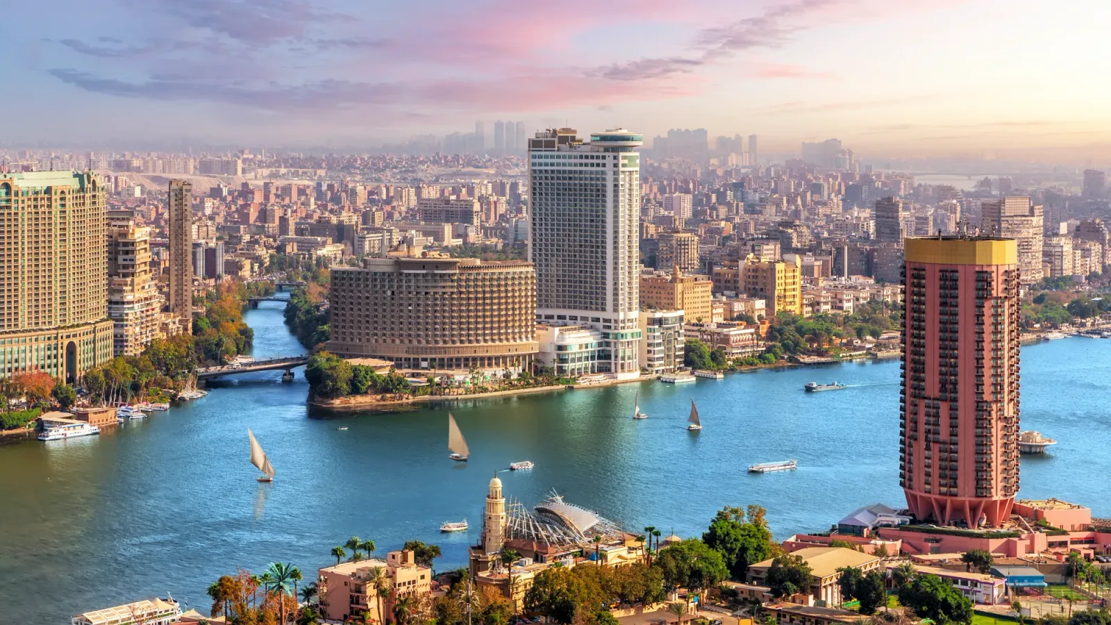 صندوق النقد الدولي يقر صرف 820 مليون دولار لمصر