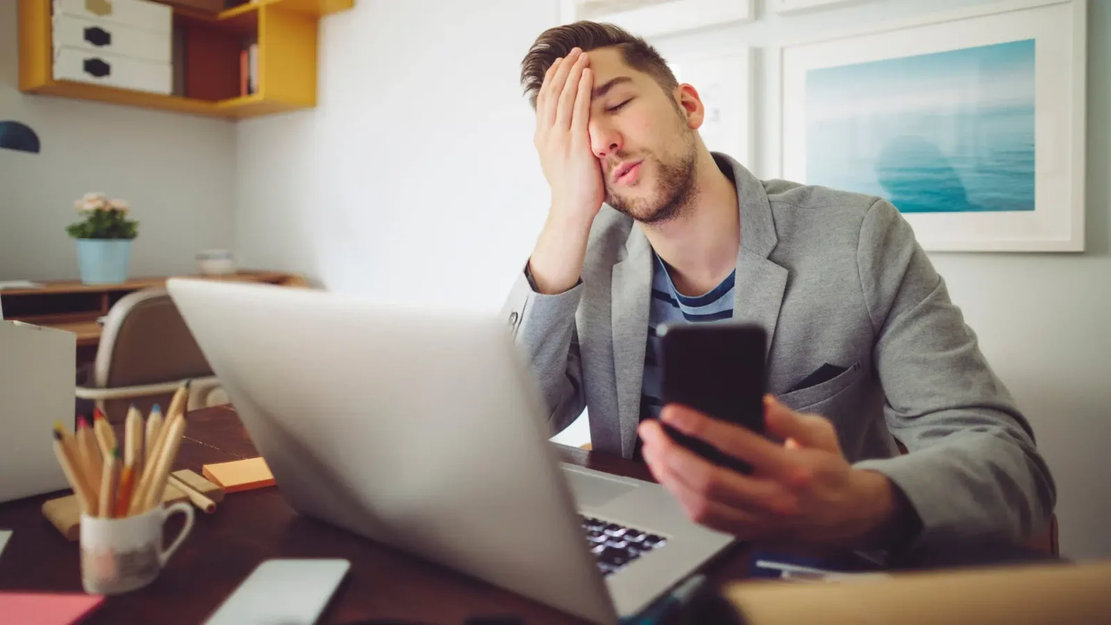 الأخطاء الرقمية التي يجب تجنبها: كيف تضمن نجاح شركتك الصغيرة عبر الإنترنت