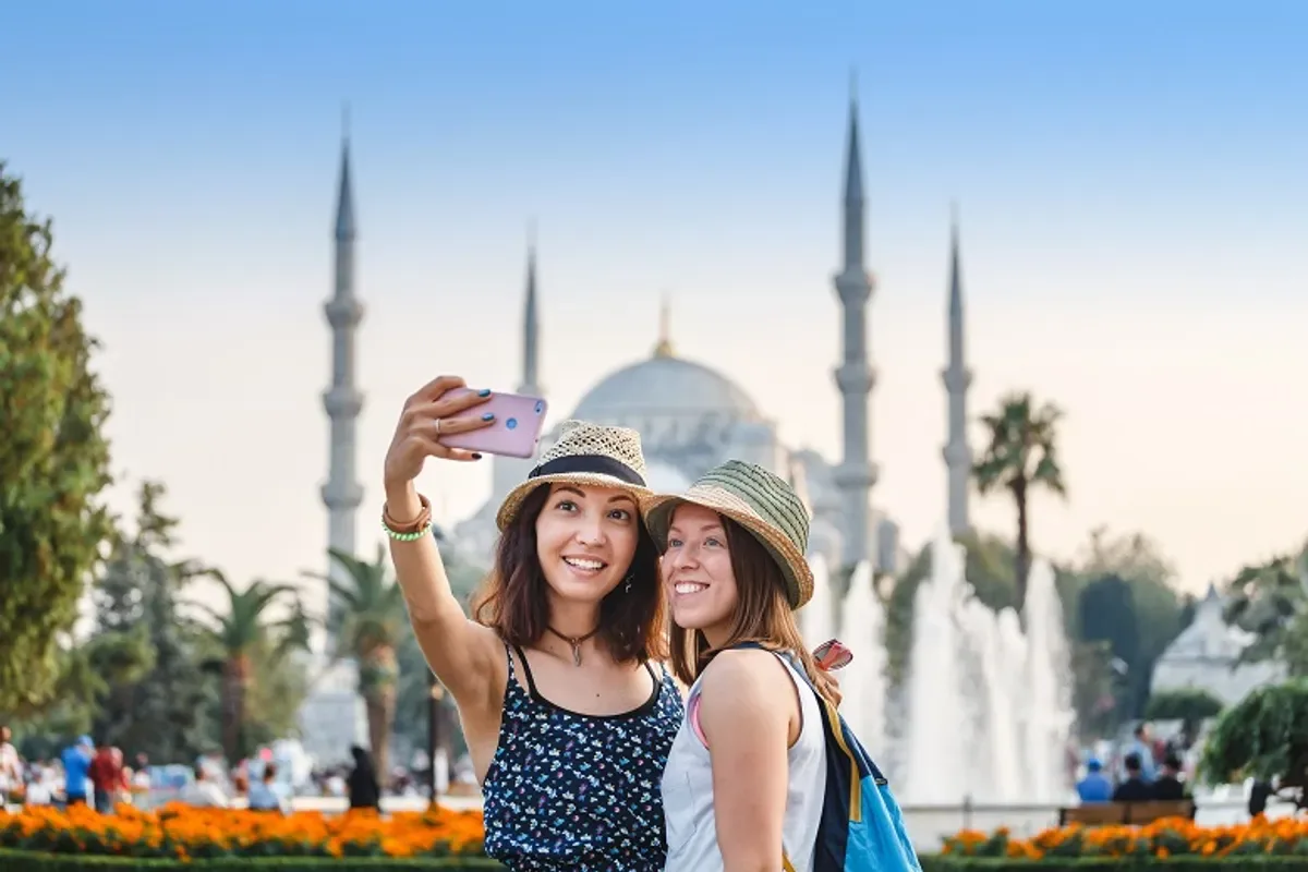 تركيا تستقطب نحو 29 مليون سائح أجنبي خلال سبعة أشهر