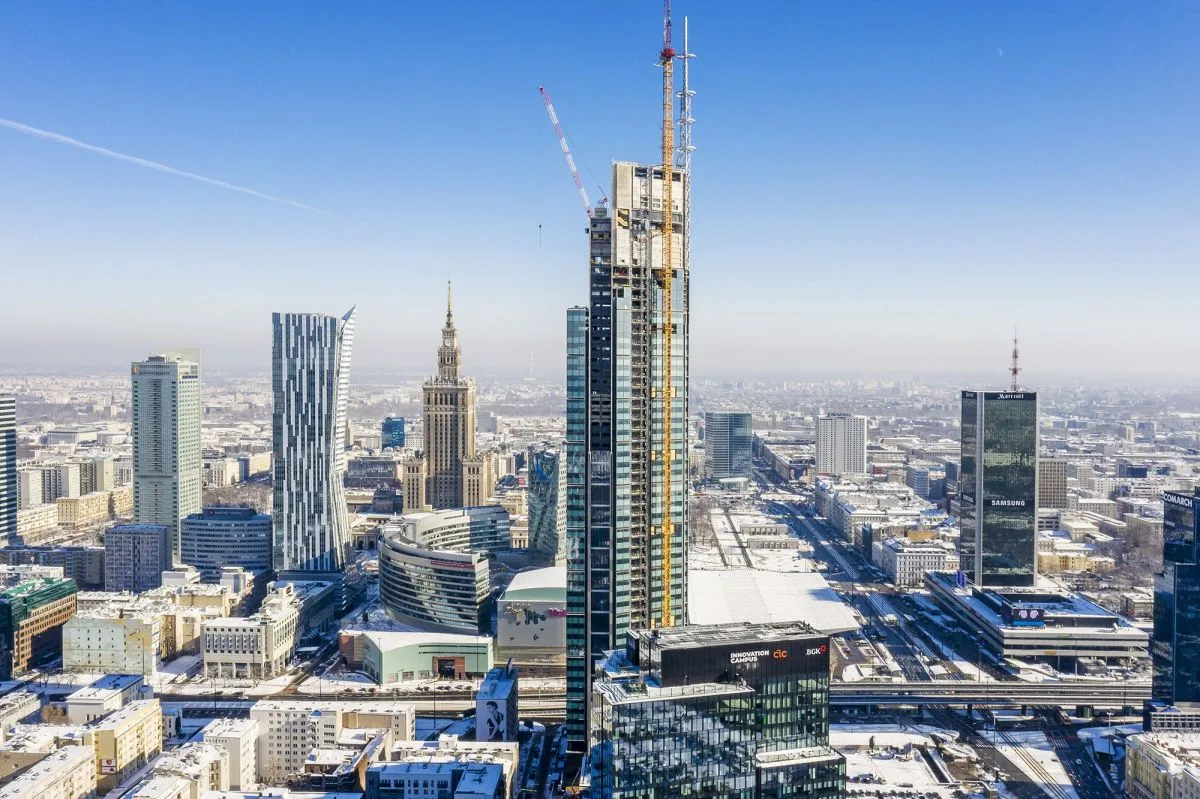 أطول 10 ناطحات سحاب في أوروبا 2025: تطور معماري مذهل