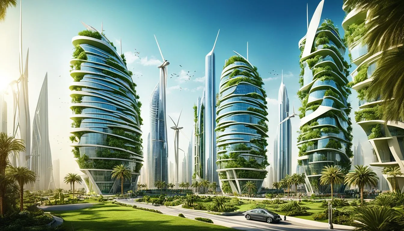 هندسة المستقبل: 5 مباني خضراء رائدة في الشرق الأوسط