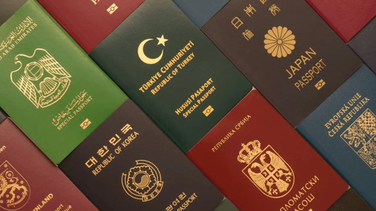 أقوى جوازات السفر لعام 2025 وأفضل الوجهات