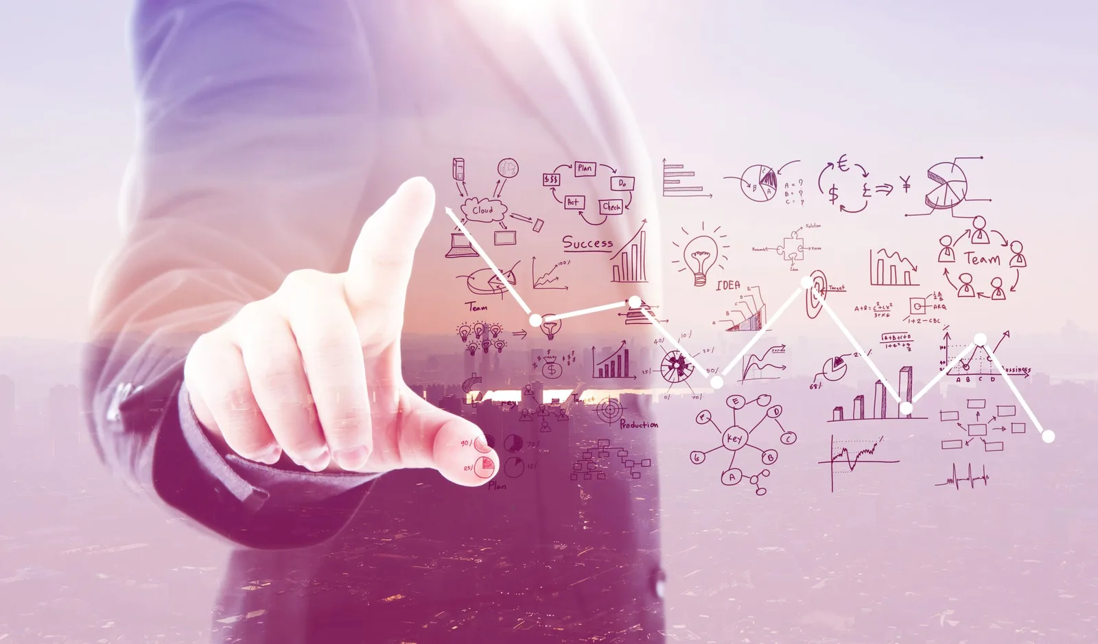 10 أخطاء يرتكبها رواد الأعمال