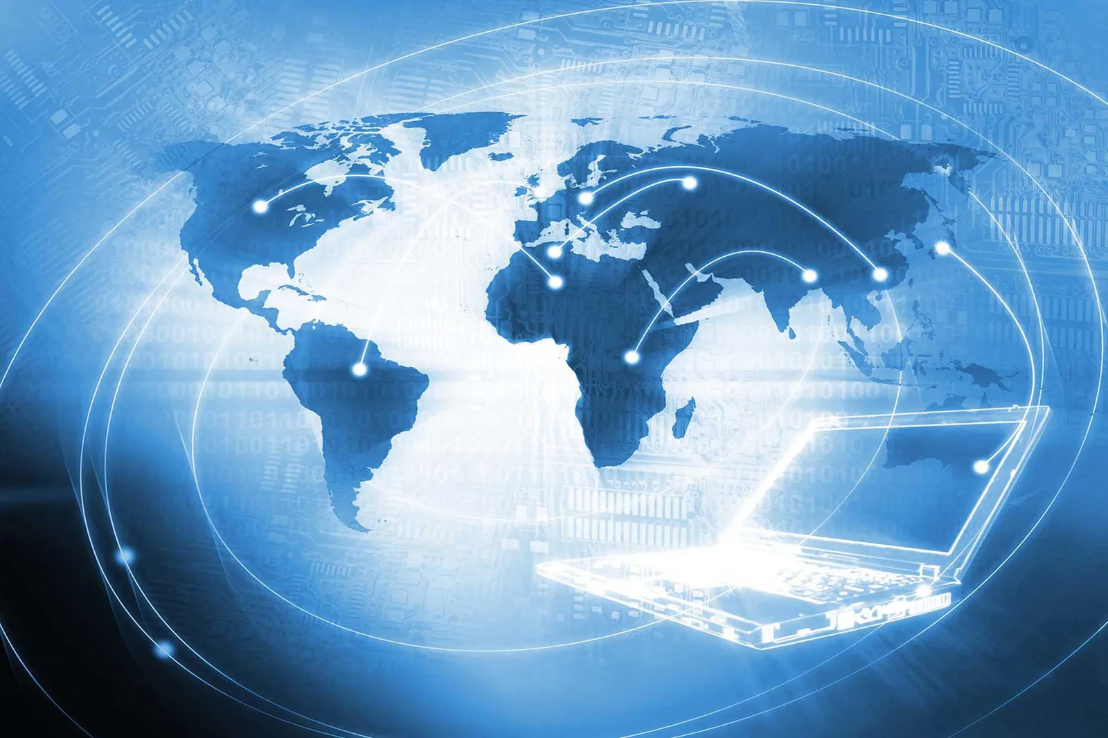 أفضل 10 دول من حيث الاستثمار في التكنولوجيا
